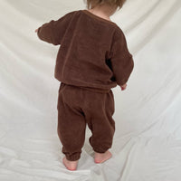 Jett Jogger | Cocoa