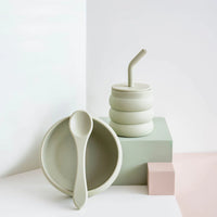 The Breakfast Set | Pistachio