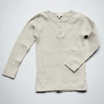 The Ribbed Top