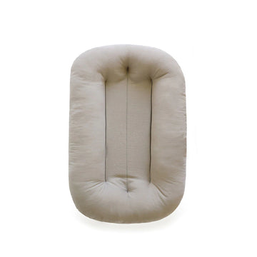 Snuggle Me Organic Infant Lounger | Classic | Birch