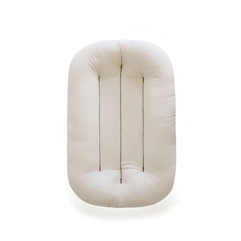 Snuggle Me Organic Infant Lounger | Classic | Natural