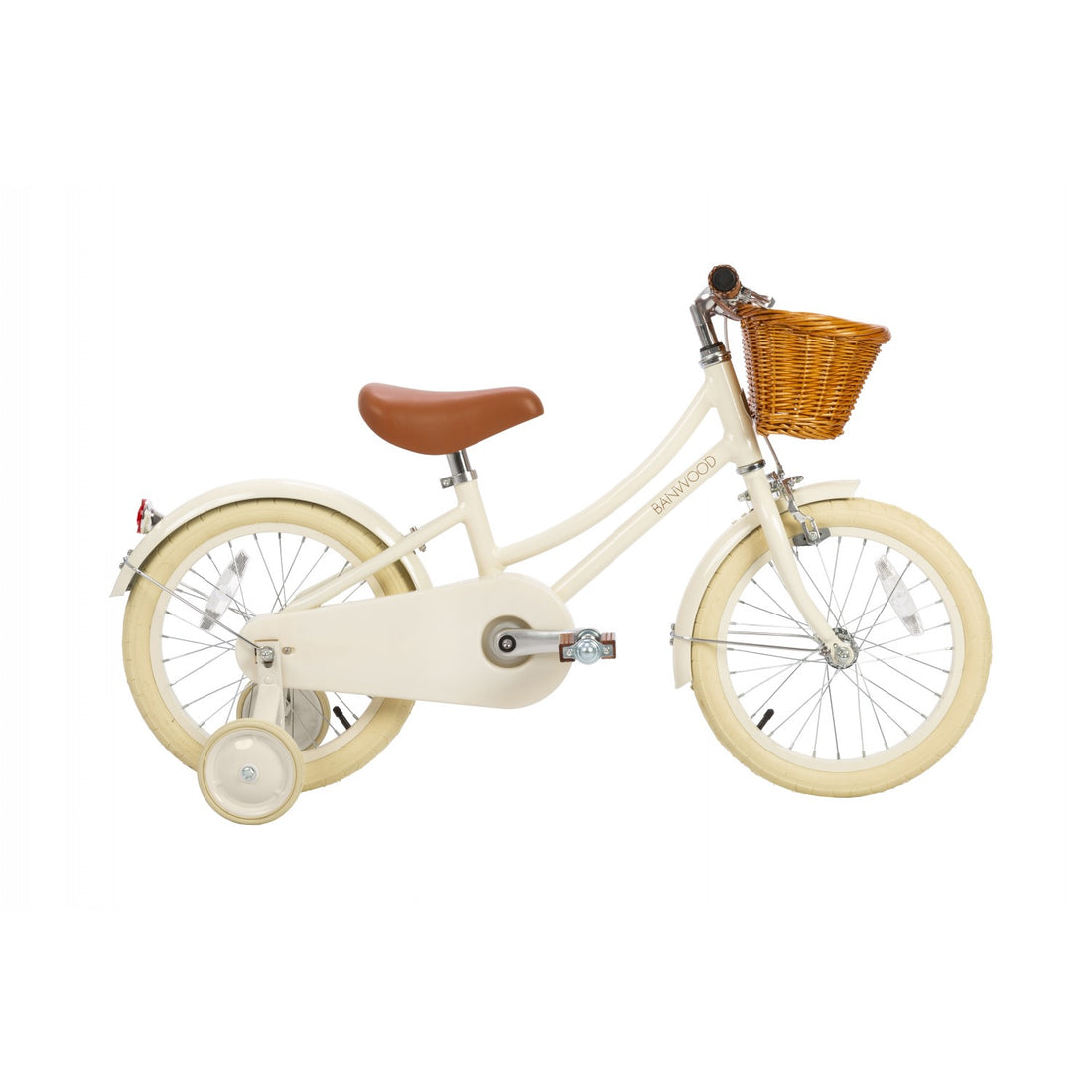 Classic Bicycle | Cream