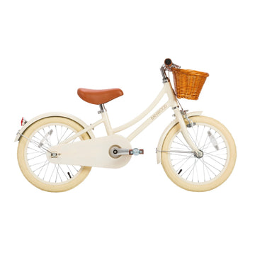 Classic Bicycle | Cream