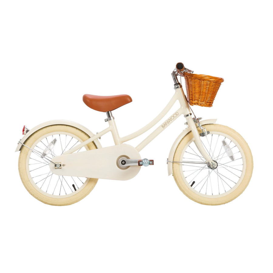 Classic Bicycle | Cream