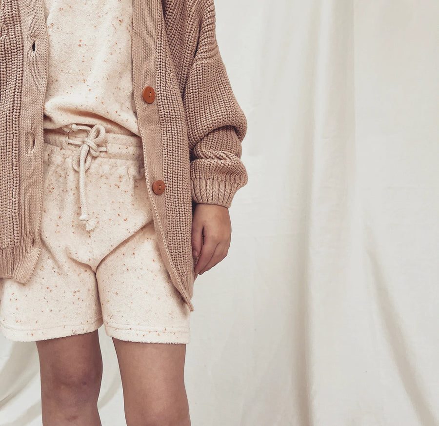 Avery Cardigan | Hazelnut