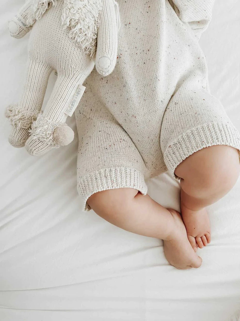 Sprinkle Knit Playsuit