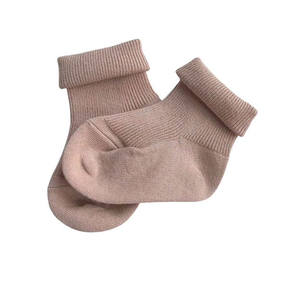 Socks | Hazelnut